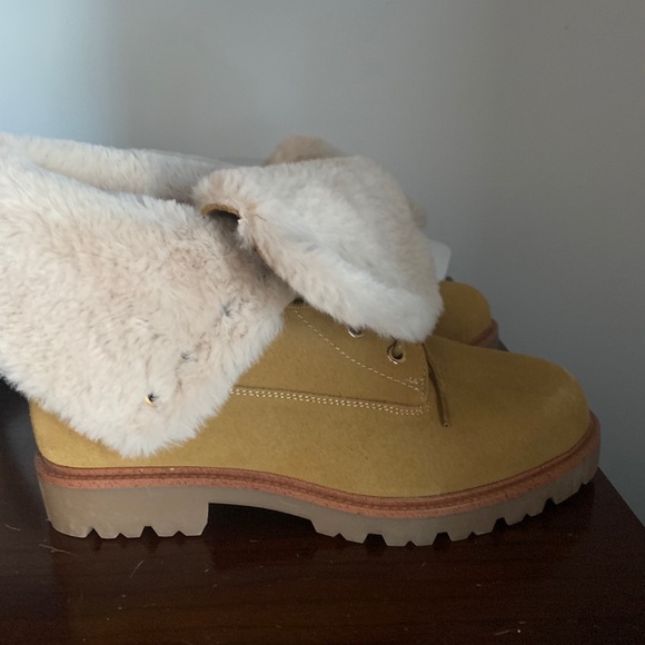 ASOS hiker boots NEW! - Picture 3 of 5